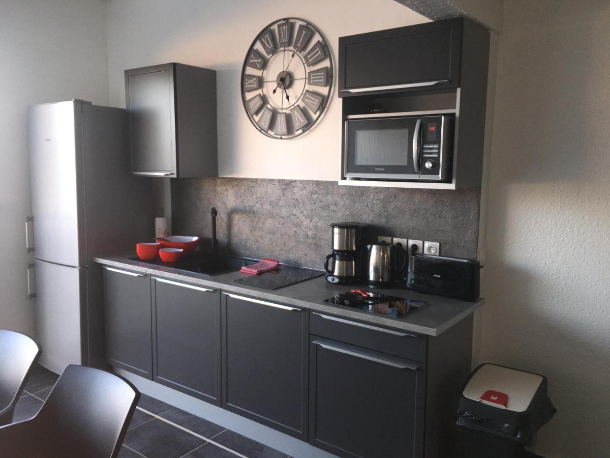 Appartement Spacieux Au Village Du Flamboyant باي نيتل المظهر الخارجي الصورة
