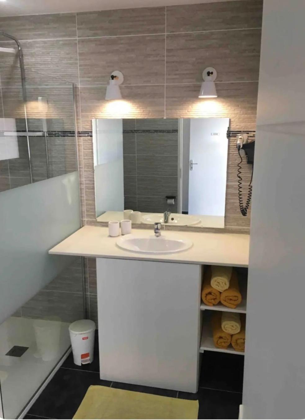 Appartement Spacieux Au Village Du Flamboyant باي نيتل المظهر الخارجي الصورة