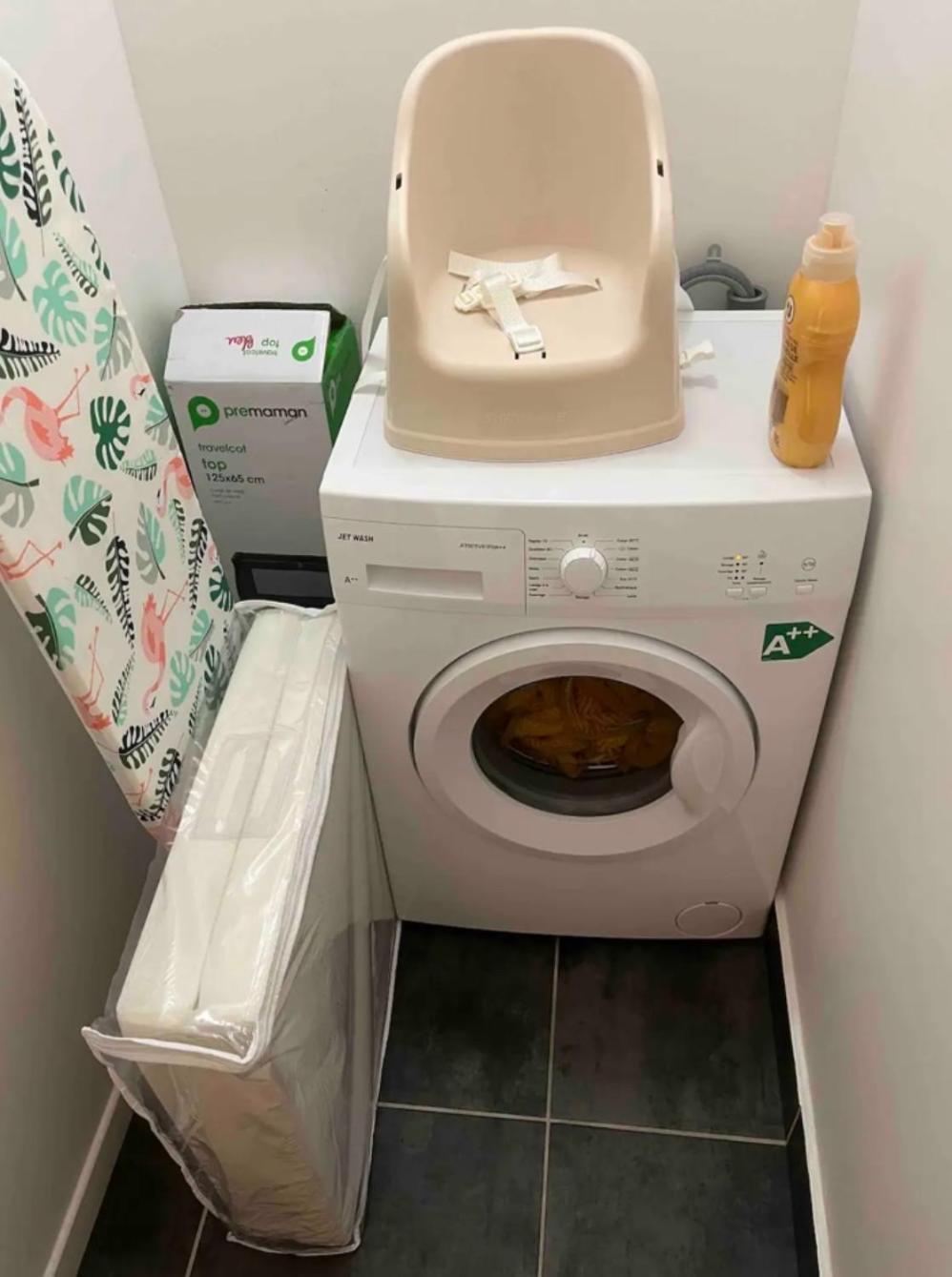 Appartement Spacieux Au Village Du Flamboyant باي نيتل المظهر الخارجي الصورة