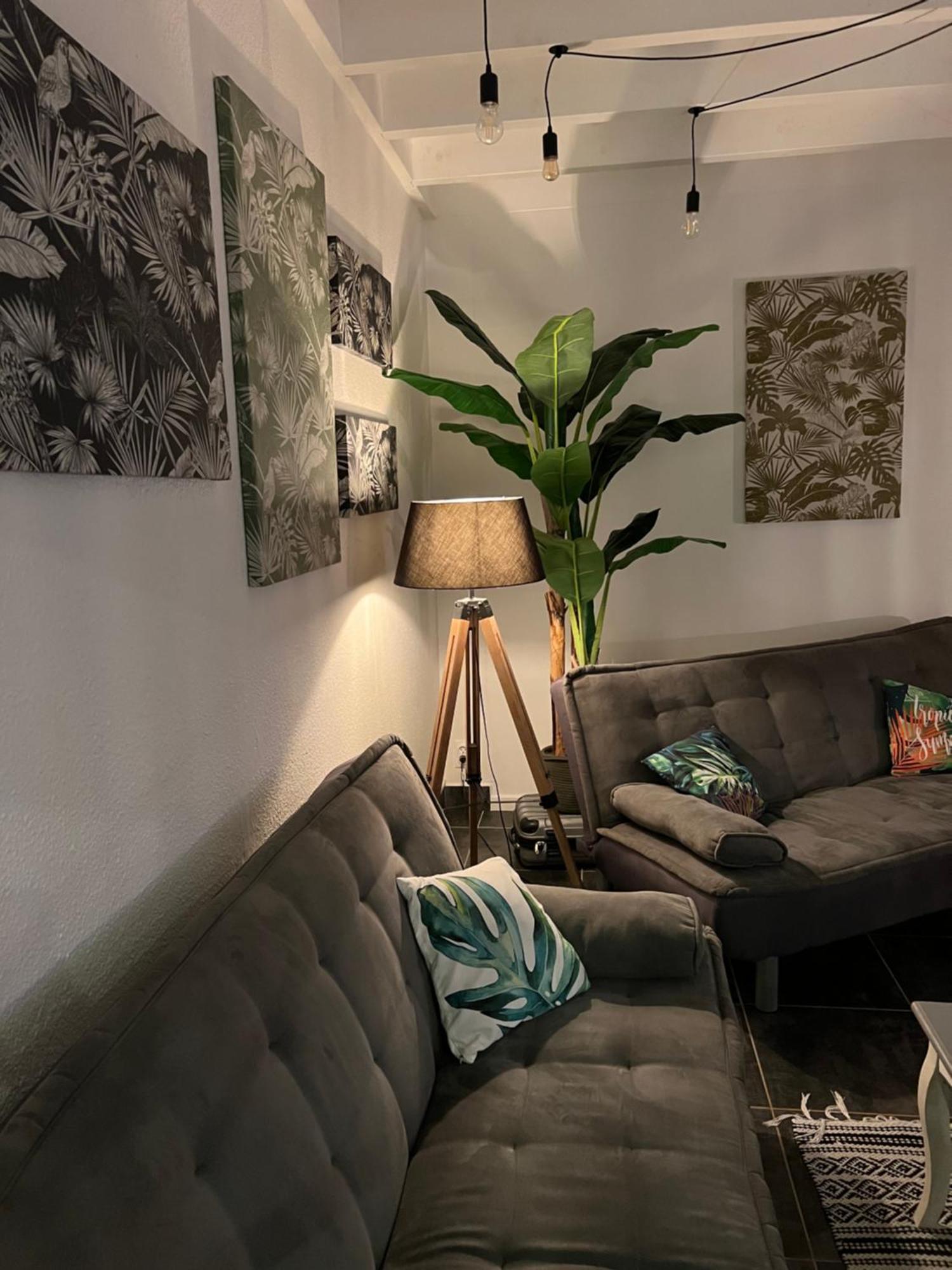 Appartement Spacieux Au Village Du Flamboyant باي نيتل المظهر الخارجي الصورة