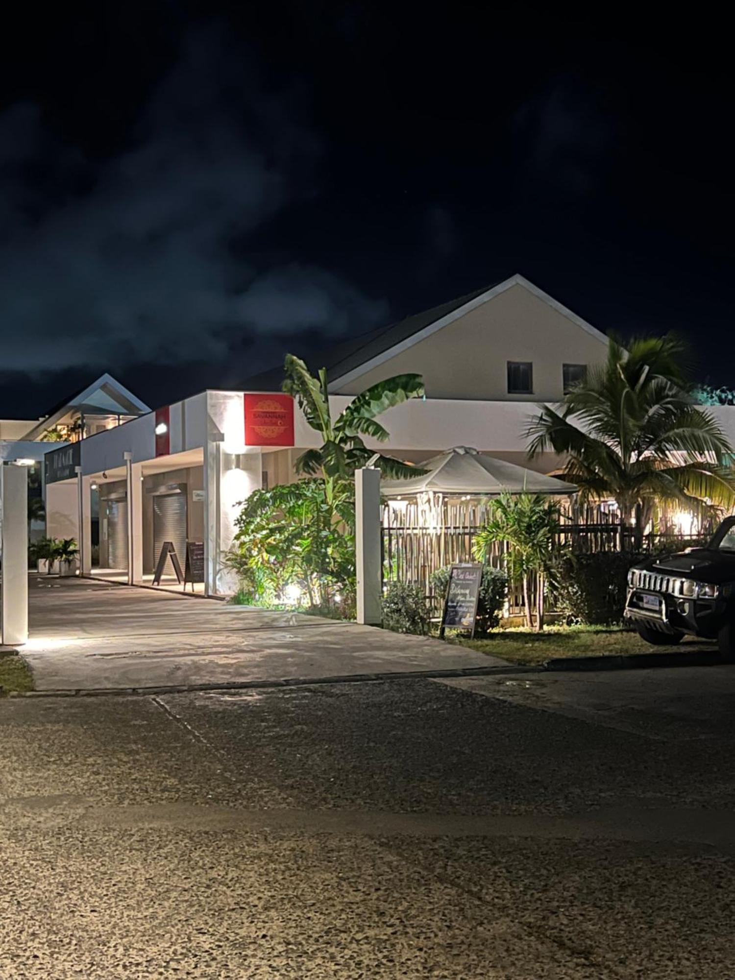 Appartement Spacieux Au Village Du Flamboyant باي نيتل المظهر الخارجي الصورة