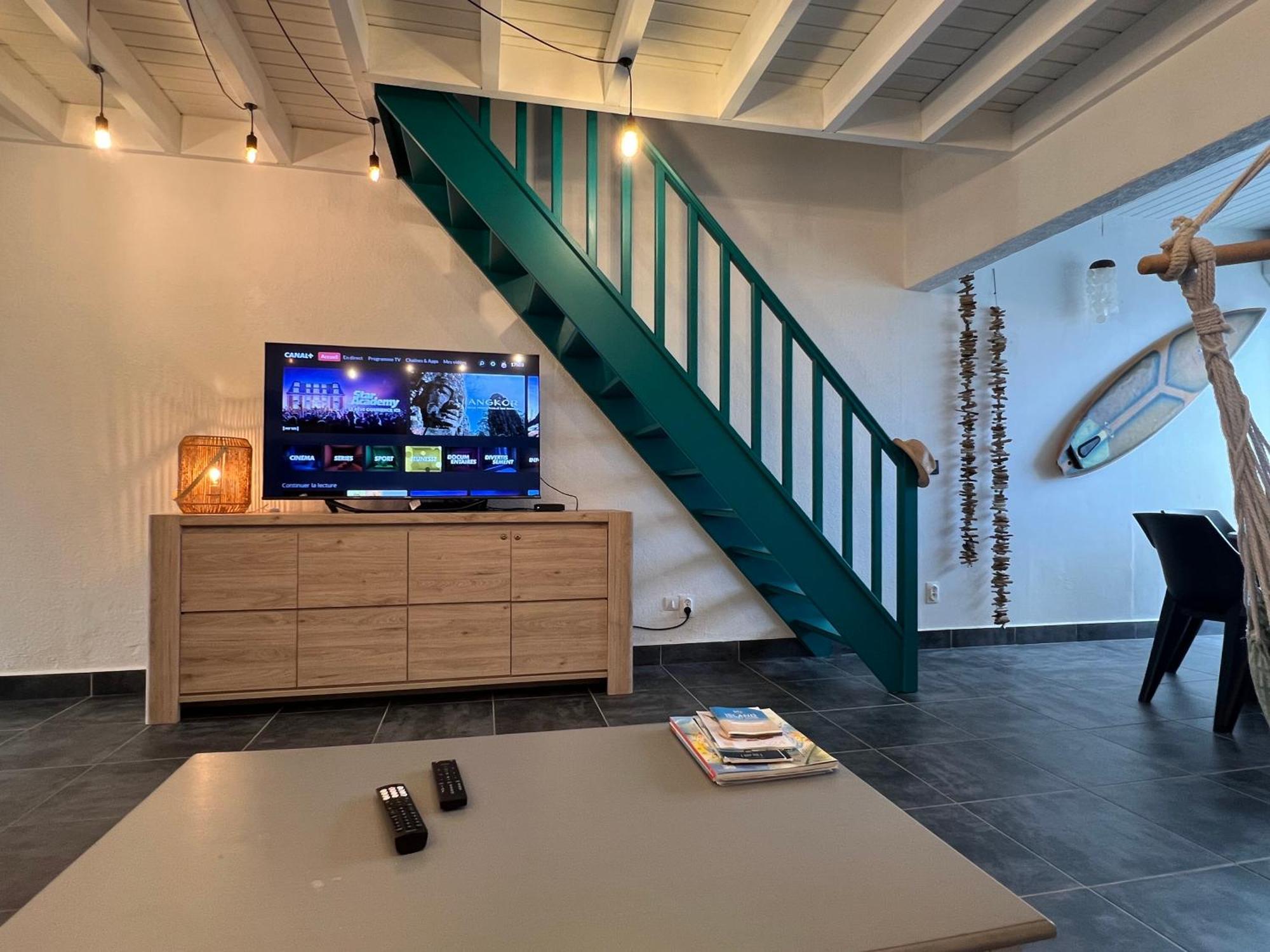 Appartement Spacieux Au Village Du Flamboyant باي نيتل المظهر الخارجي الصورة